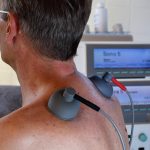 Ultradźwięka to skuteczna metoda leczenia bólu.