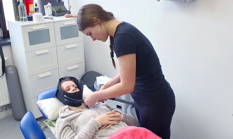 fizjoterapia stomatologiczna Wrocław