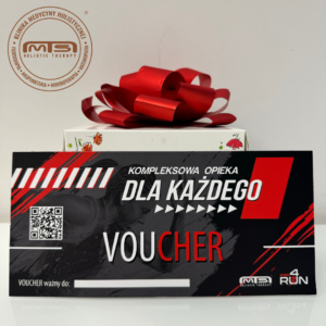 VOUCHER podarunkowy