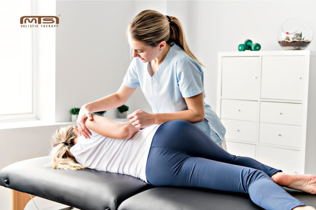 Ozonoterapia ginekologiczna a fizjoterapia uroginekologiczna