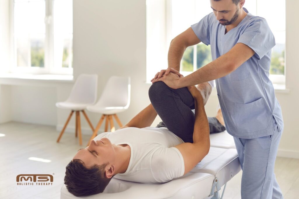 Fizjoterapia uroginekologiczna u mężczyzn