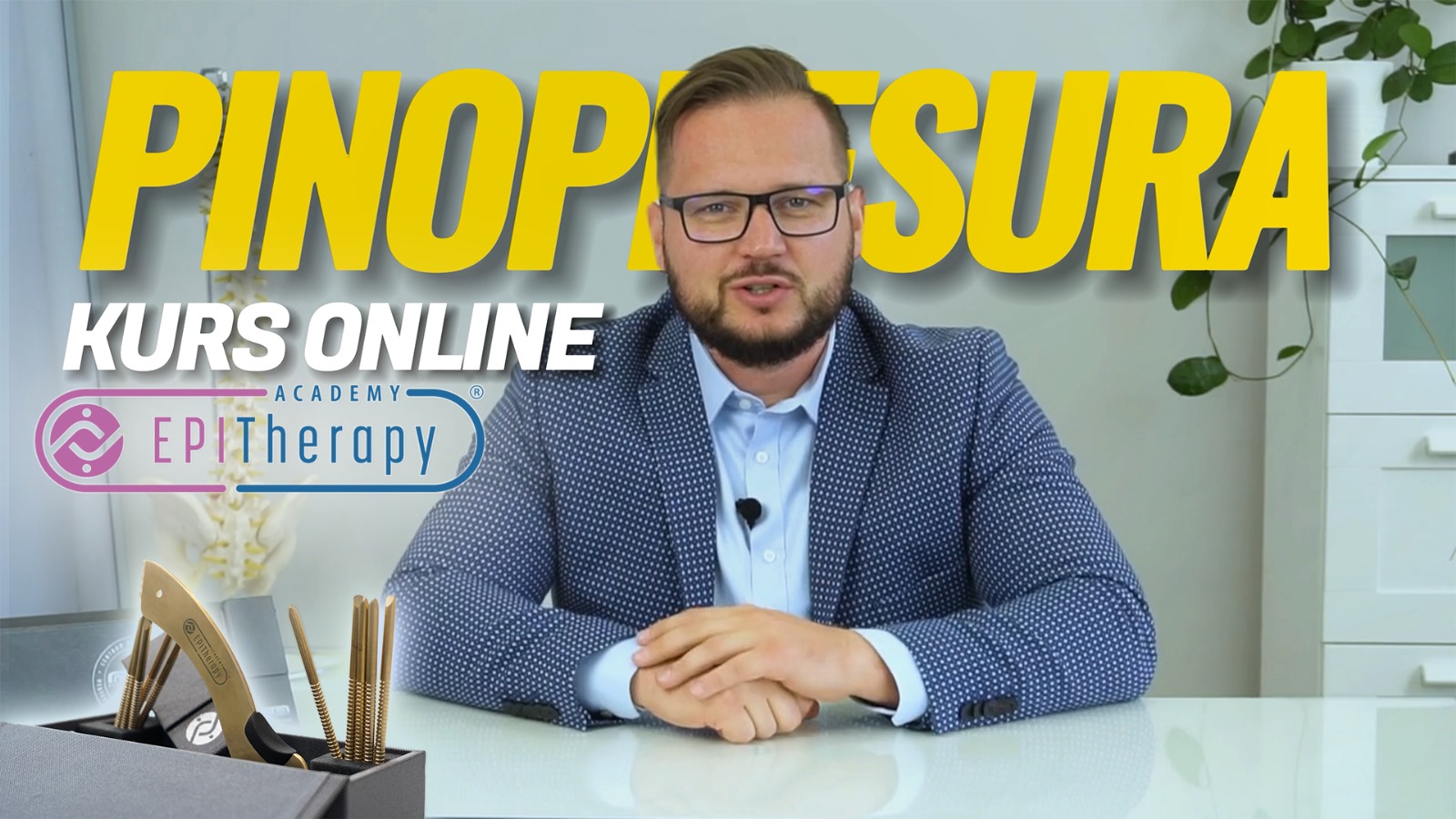 Kurs pinopresury online