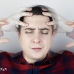 migrena napięciowa zinterpretowana wizualnie